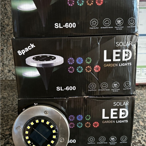 32 BRAND NEW SOLAR DISCS - Picture 2 of 16